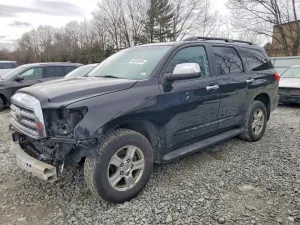 2008 TOYOTA SEQUOIA