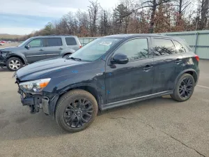 2018 MITSUBISHI OUTLANDER
