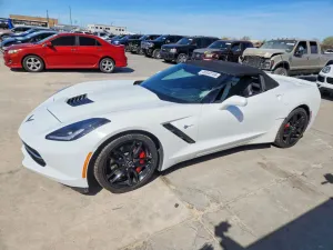2014 CHEVROLET CORVETTE