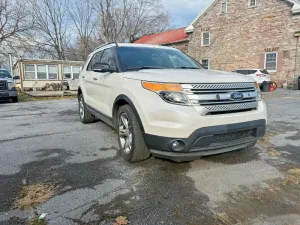 2014 FORD EXPLORER