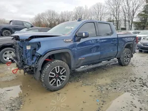 2019 GMC SIERRA