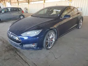 2015 TESLA MODEL S
