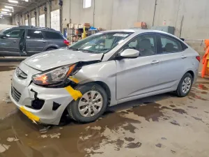 2015 HYUNDAI ACCENT