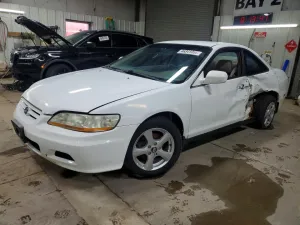 2001 HONDA ACCORD