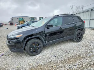 2018 JEEP CHEROKEE