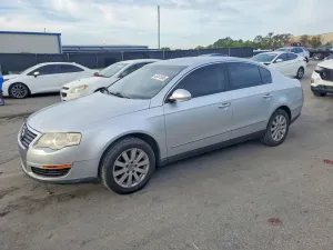 2008 VOLKSWAGEN PASSAT