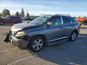 2013 LEXUS RX350