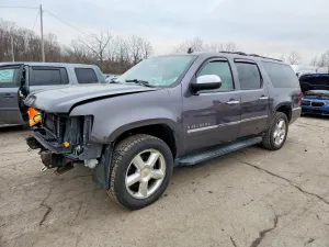 2011 CHEVROLET SUBURBAN