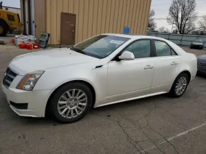 2011 CADILLAC CTS