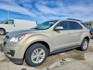 2011 CHEVROLET EQUINOX