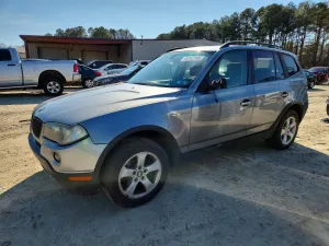 2007 BMW X3