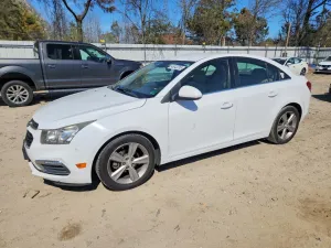 2015 CHEVROLET CRUZE
