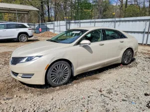2016 LINCOLN MKZ