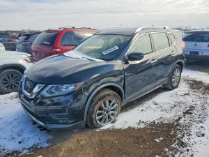 2018 NISSAN ROGUE