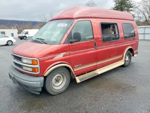 1997 CHEV EXPRESS