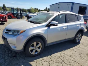 2015 TOYOTA RAV4