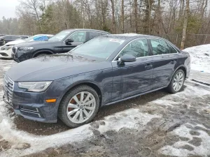 2018 AUDI A4
