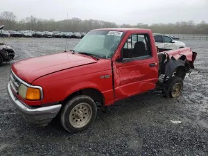 1997 FORD RANGER