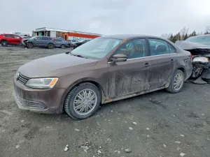 2011 VOLKSWAGEN JETTA