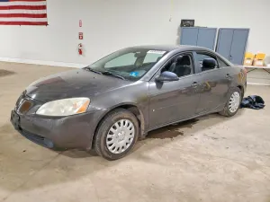 2006 PONTIAC G6