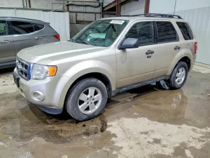 2012 FORD ESCAPE