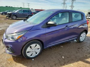 2017 CHEVROLET SPARK