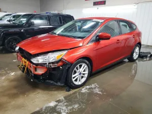 2018 FORD ALL Models