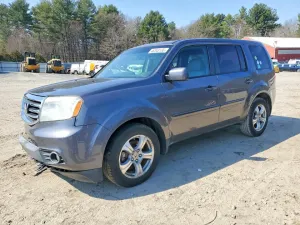 2014 HONDA PILOT