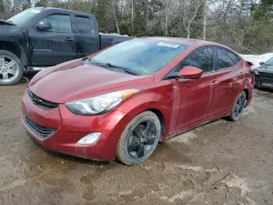 2013 HYUNDAI ELANTRA