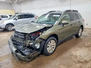 2018 SUBARU OUTBACK