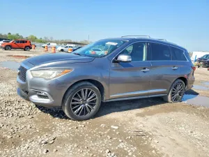 2017 INFINITI QX60