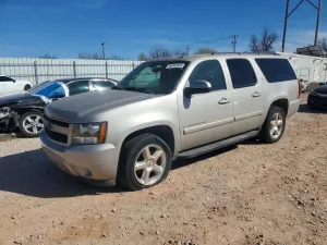 2008 CHEVROLET SUBURBAN