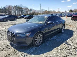2013 AUDI A6