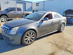 2012 CADILLAC CTS