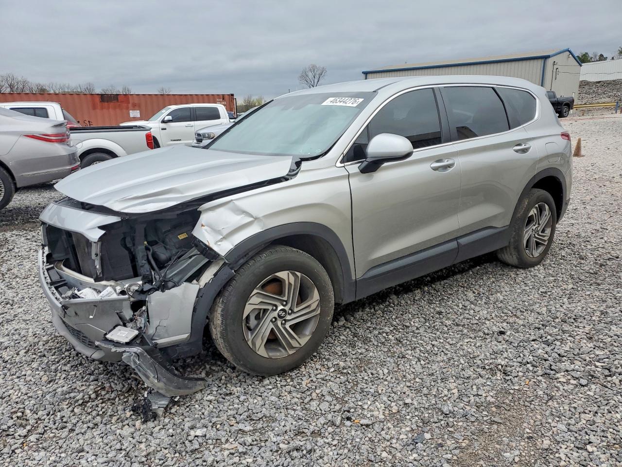 2023 HYUNDAI SANTA FE