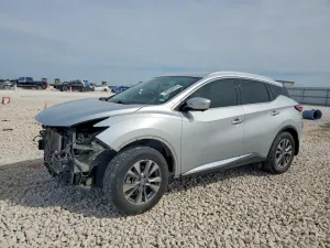 2015 NISSAN MURANO