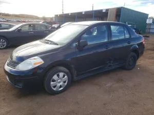 2009 NISSAN VERSA
