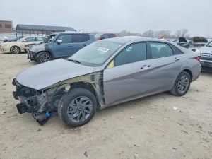 2025 HYUNDAI ELANTRA HY