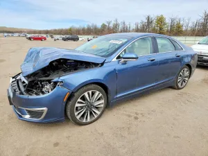 2019 LINCOLN MKZ