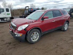 2008 BUICK ENCLAVE
