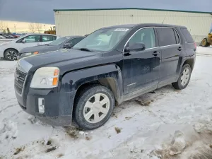 2012 GMC TERRAIN