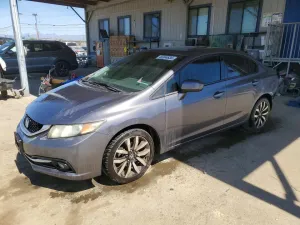 2014 HONDA CIVIC