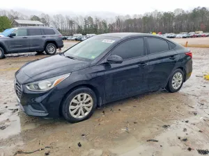 2018 HYUNDAI ACCENT