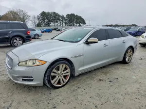 2011 JAGUAR XJ