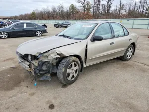 2004 CHEVROLET CAVALIER