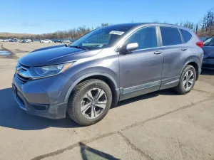 2017 HONDA CRV