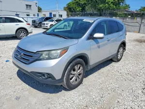2014 HONDA CRV