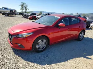 2017 MAZDA 3