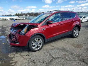 2014 FORD ESCAPE