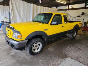 2006 FORD RANGER